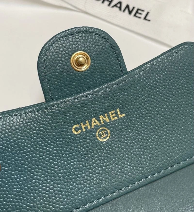 Elegant Chanel Wallet Purse 68762