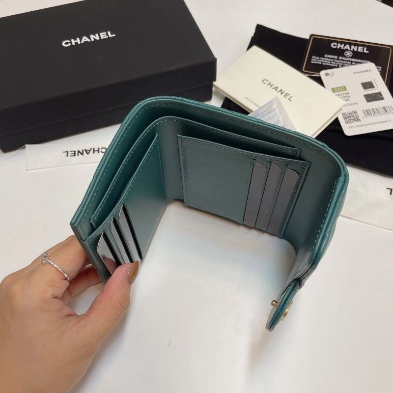 Elegant Chanel Wallet Purse 68762