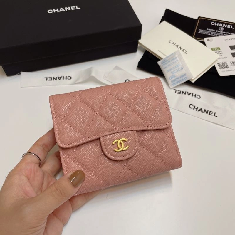 Chanel Wallet Purse Seasonal 68761