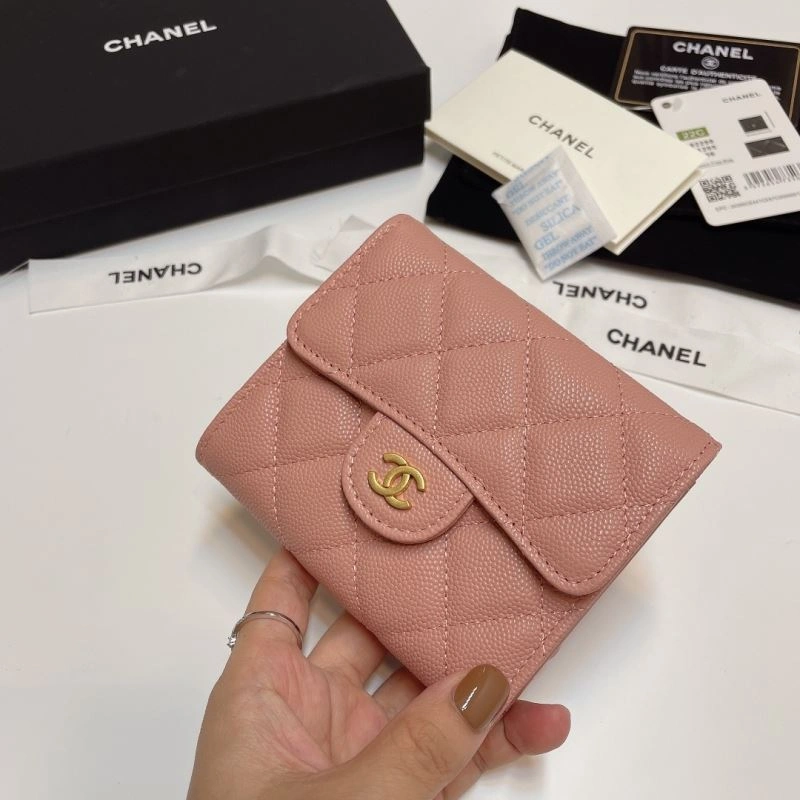 Chanel Wallet Purse Seasonal 68761
