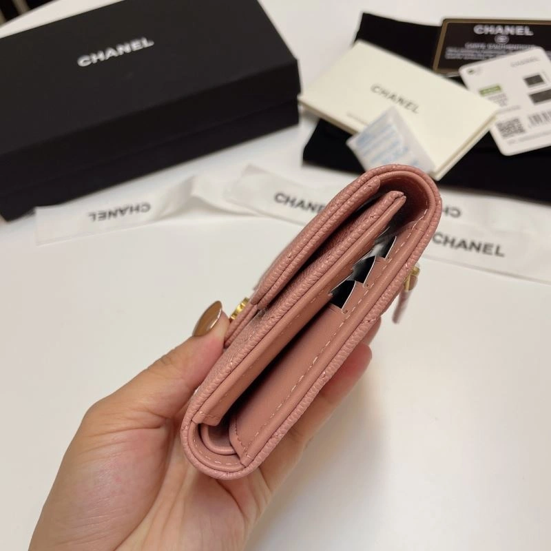 Chanel Wallet Purse Seasonal 68761