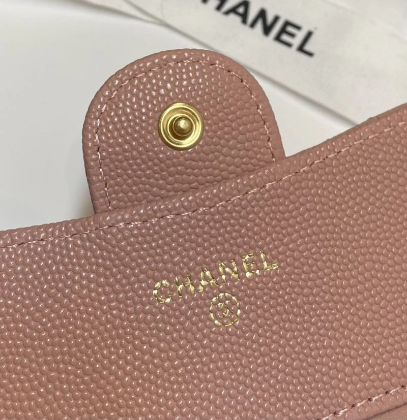 Chanel Wallet Purse Seasonal 68761