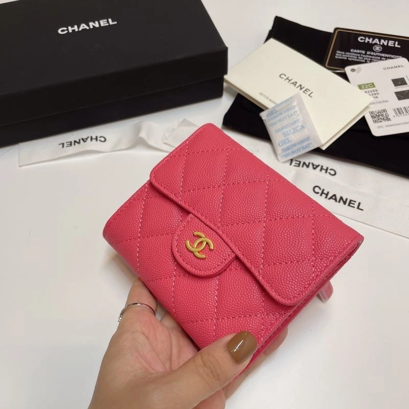 Chanel Wallet Purse Durable 68805