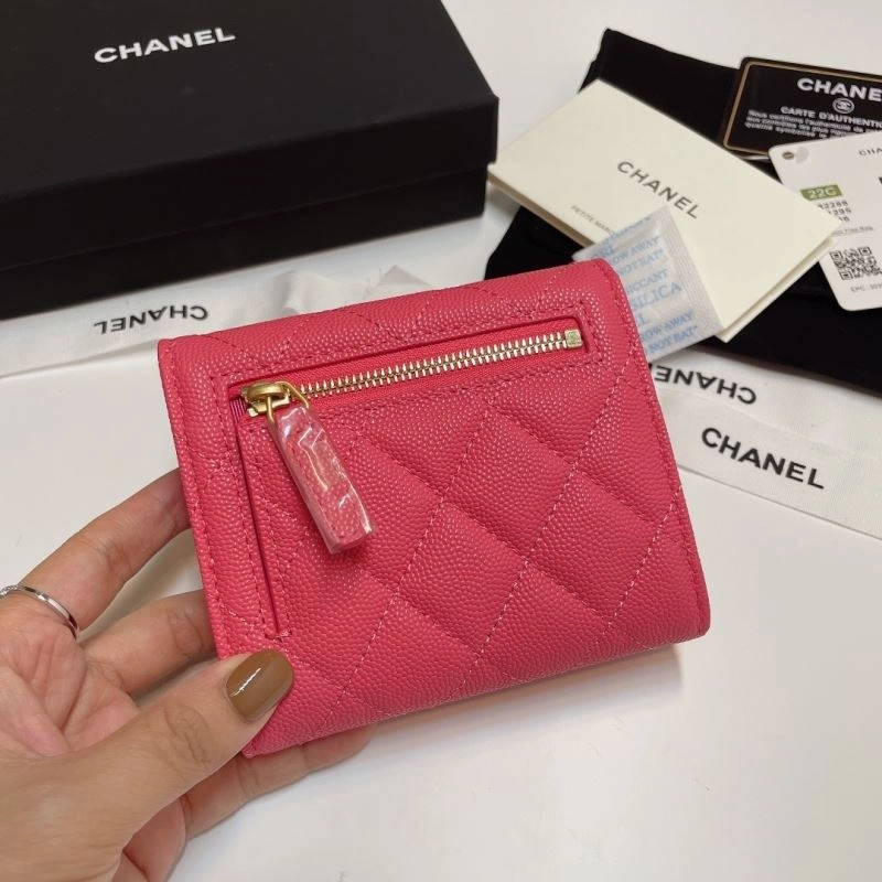 Chanel Wallet Purse Durable 68805