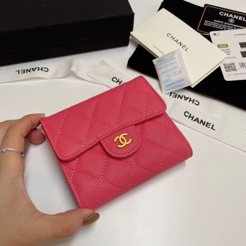 Chanel Wallet Purse Durable 68805