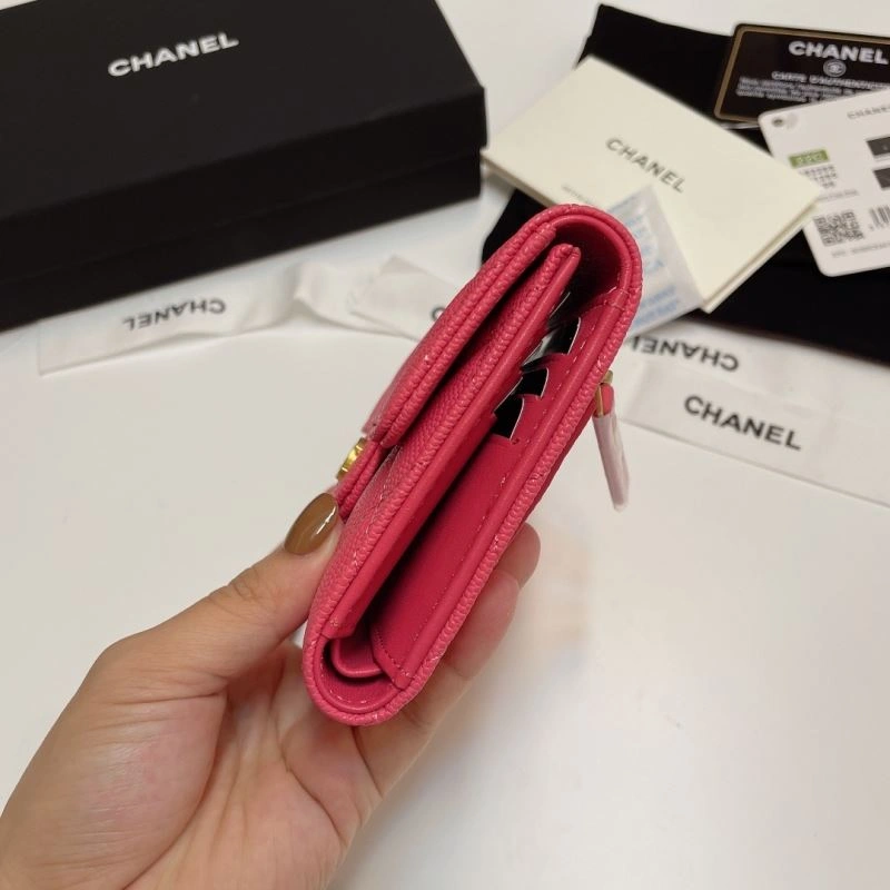 Chanel Wallet Purse Durable 68805