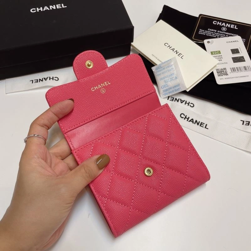 Chanel Wallet Purse Durable 68805