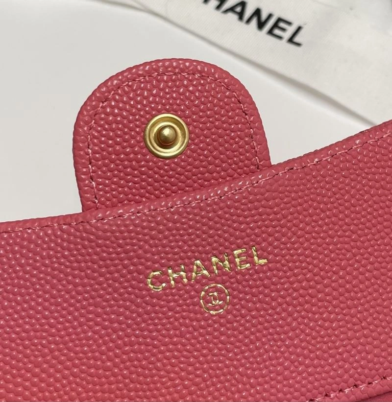 Chanel Wallet Purse Durable 68805