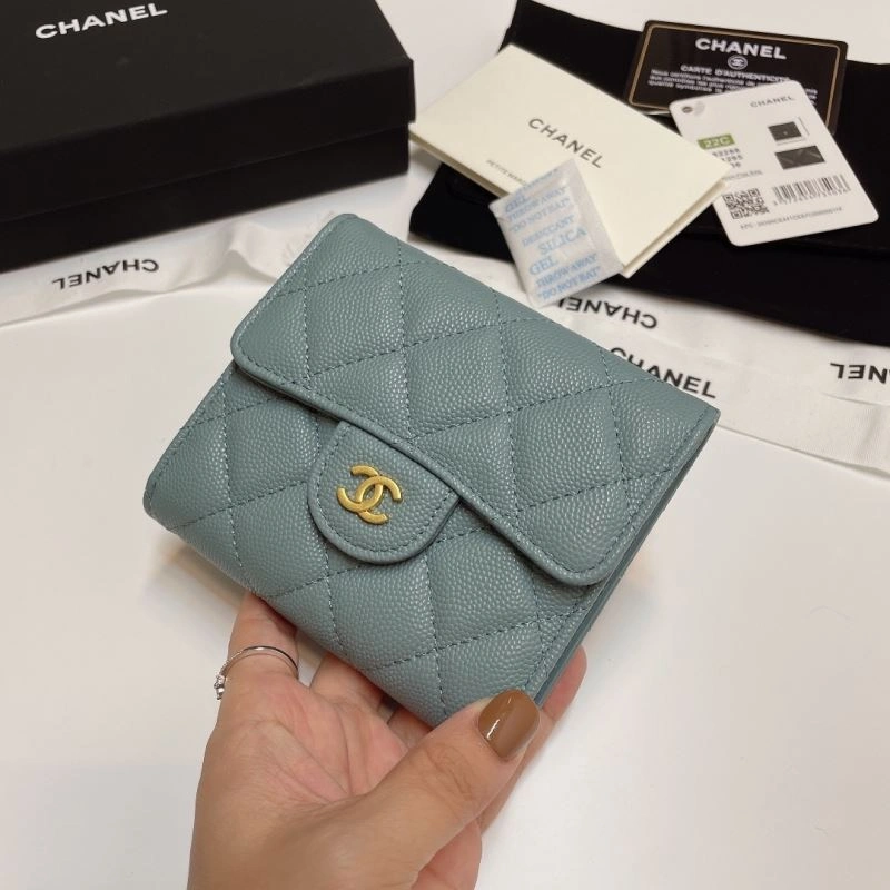 Efficient Chanel Wallet Purse 68759