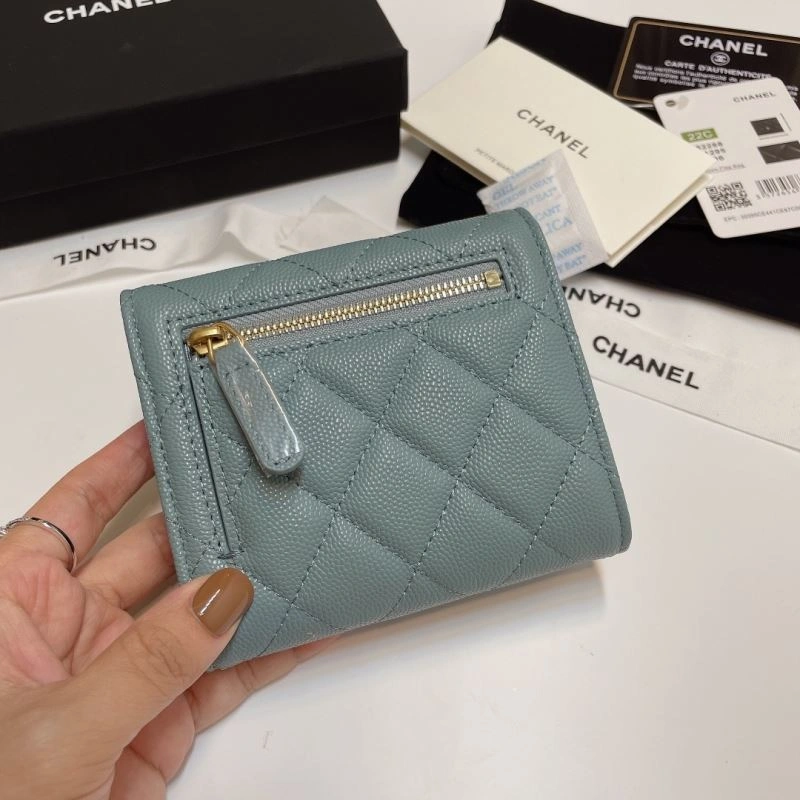 Efficient Chanel Wallet Purse 68759