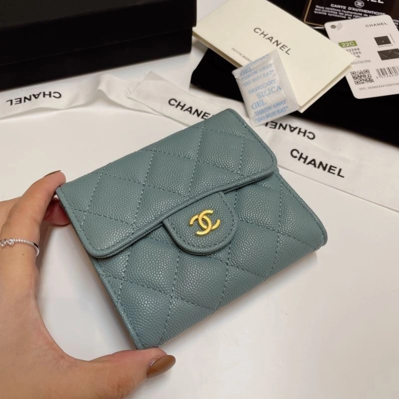 Efficient Chanel Wallet Purse 68759