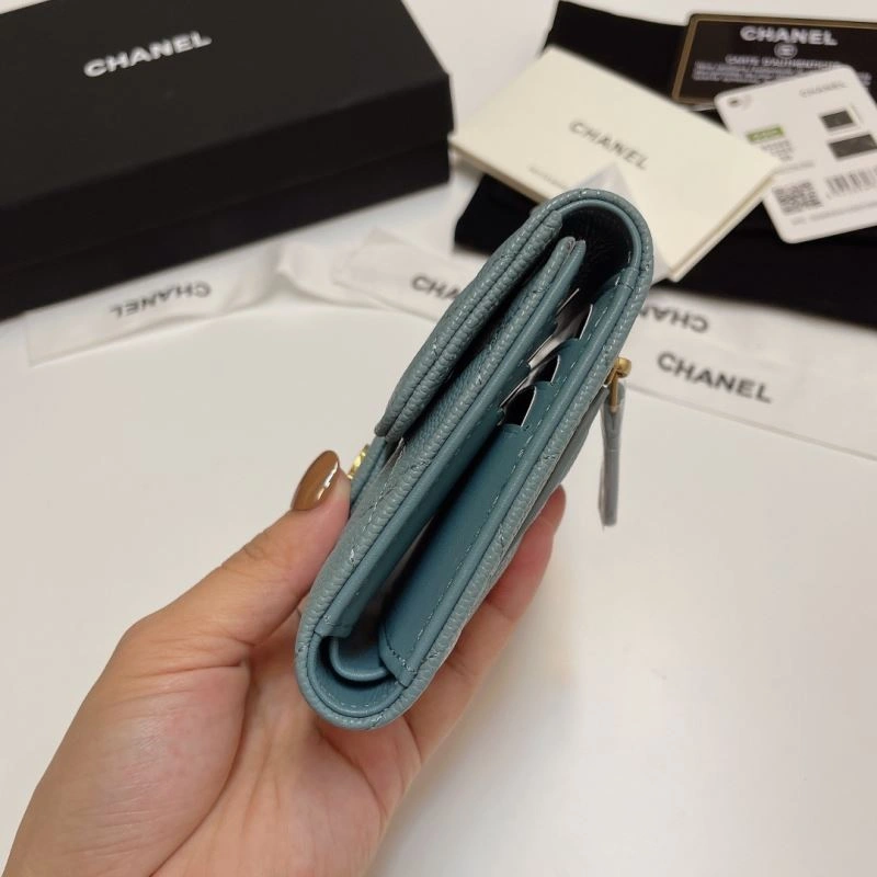Efficient Chanel Wallet Purse 68759