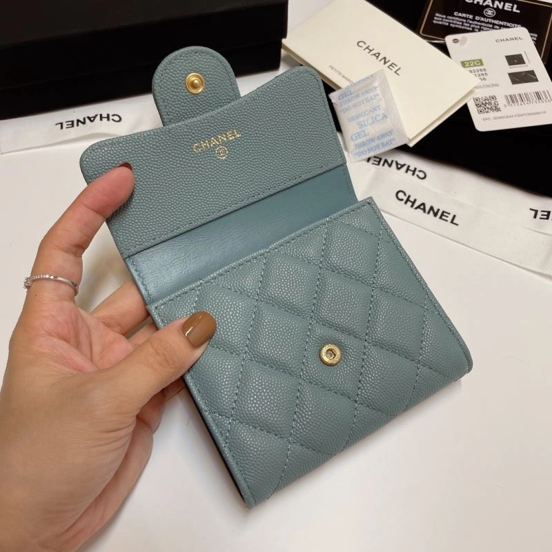 Efficient Chanel Wallet Purse 68759