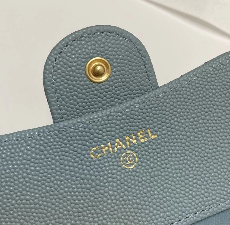 Efficient Chanel Wallet Purse 68759
