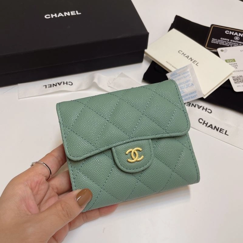 Durable Chanel Wallet Purse 68760