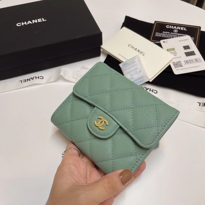 Durable Chanel Wallet Purse 68760