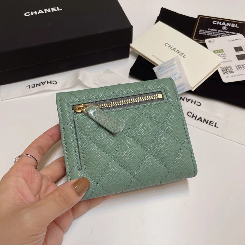 Durable Chanel Wallet Purse 68760