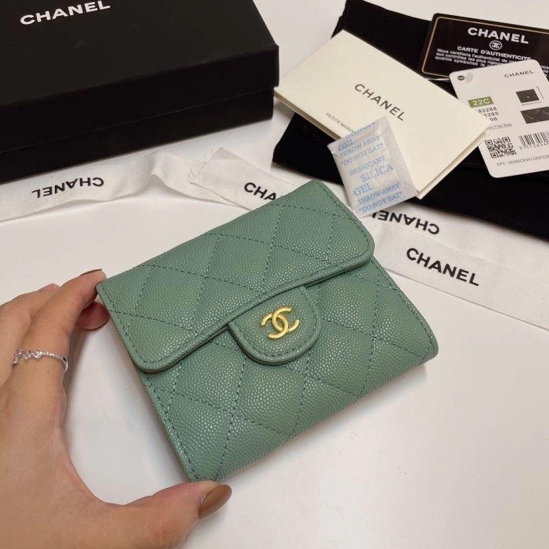 Durable Chanel Wallet Purse 68760
