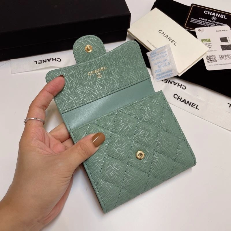 Durable Chanel Wallet Purse 68760