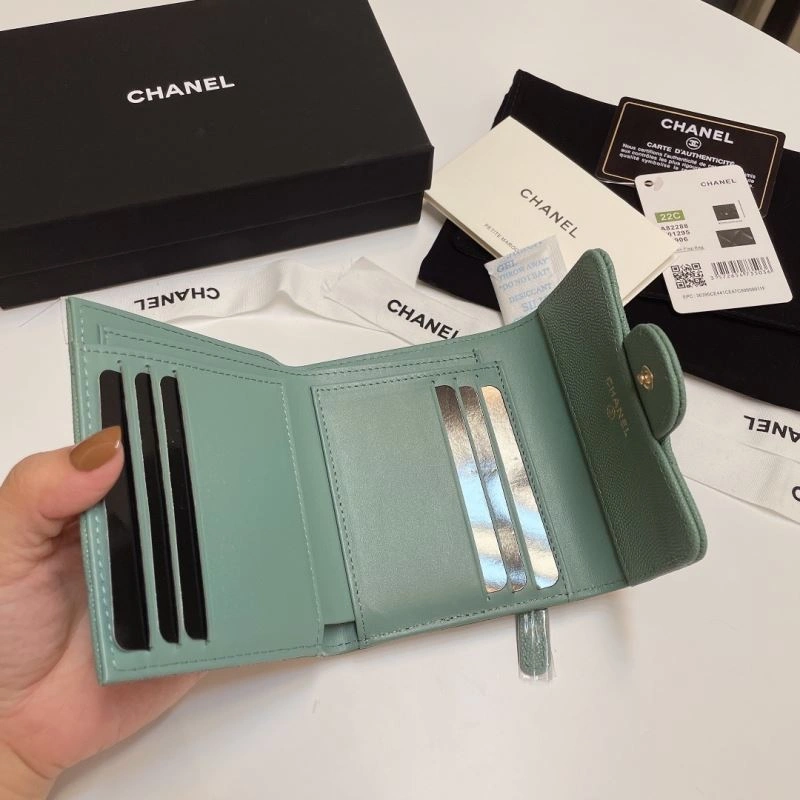 Durable Chanel Wallet Purse 68760