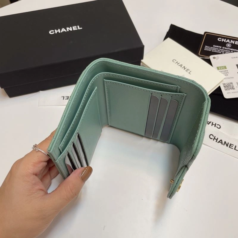Durable Chanel Wallet Purse 68760