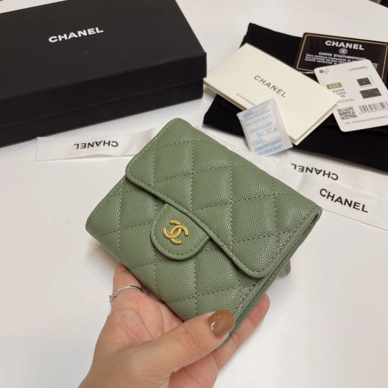 Reliable Chanel Wallet Purse 68803