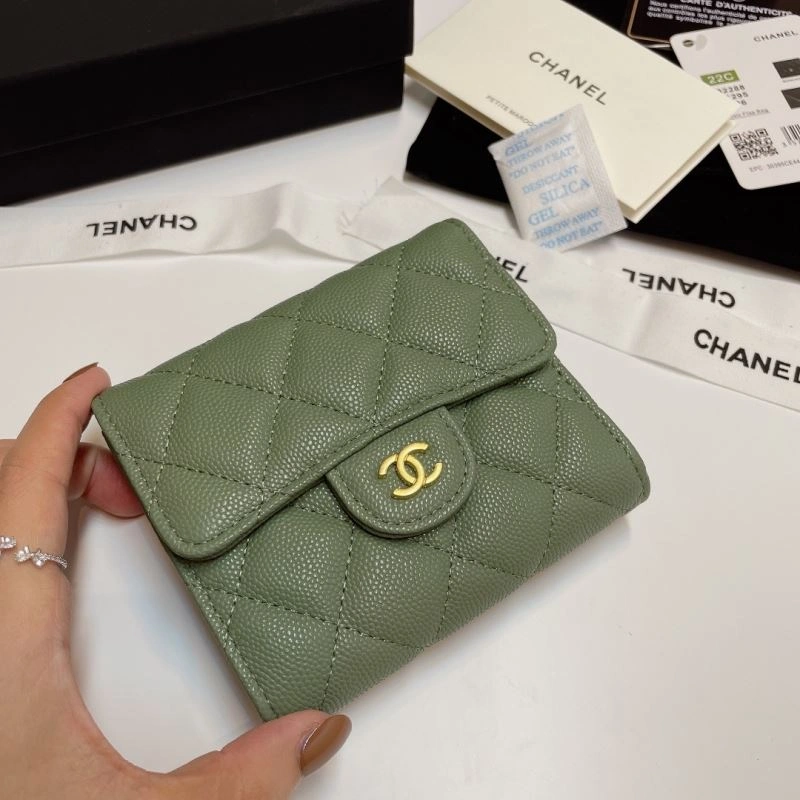 Reliable Chanel Wallet Purse 68803