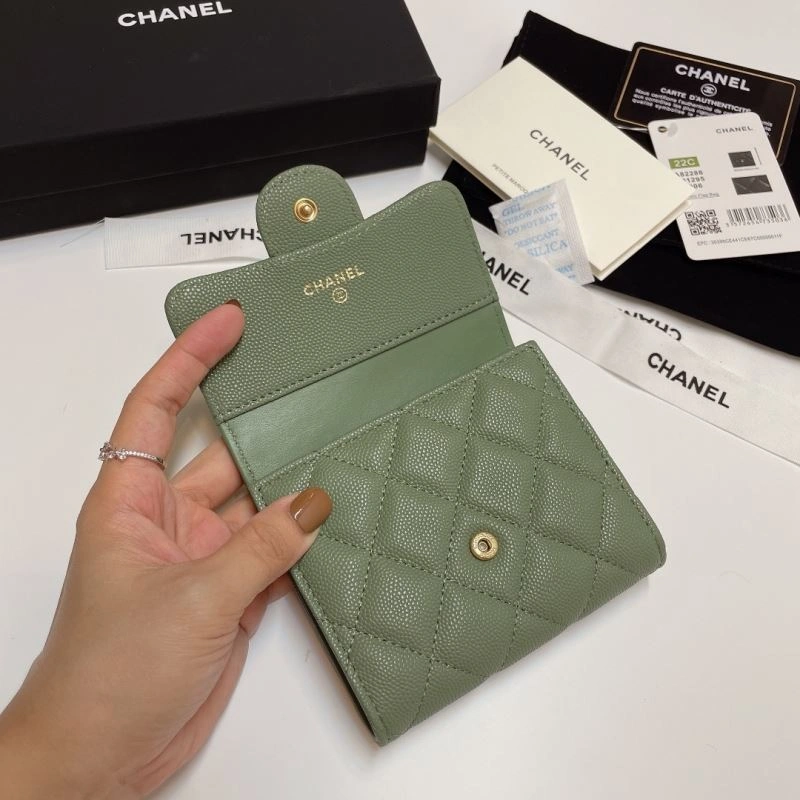 Reliable Chanel Wallet Purse 68803