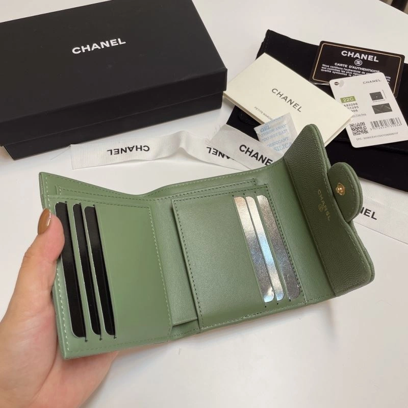 Reliable Chanel Wallet Purse 68803