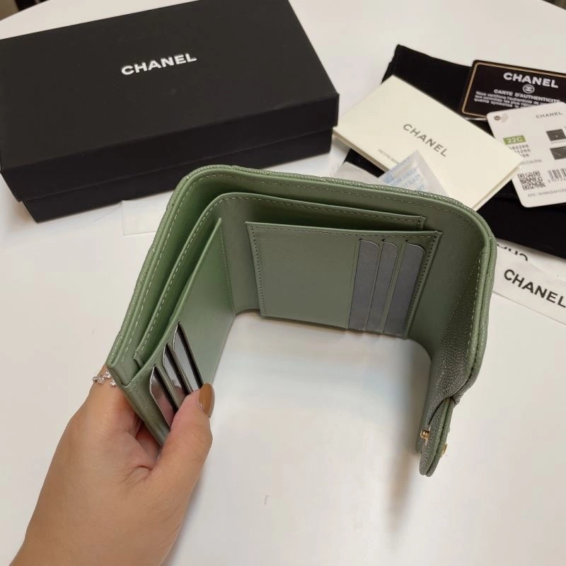 Reliable Chanel Wallet Purse 68803