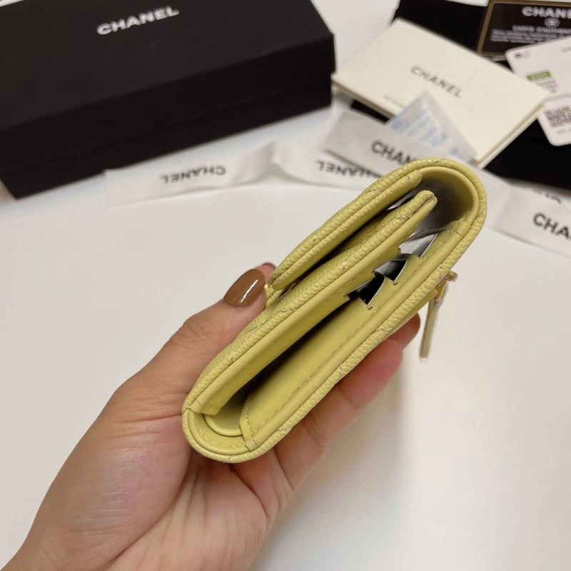 Versatile Chanel Wallet Purse 68758