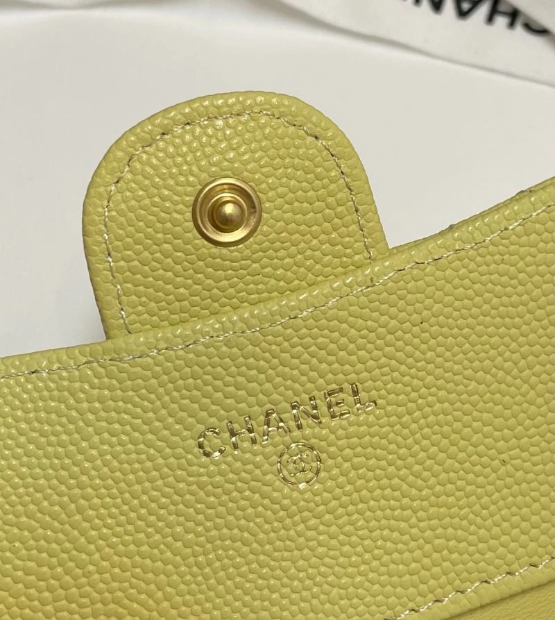 Versatile Chanel Wallet Purse 68758
