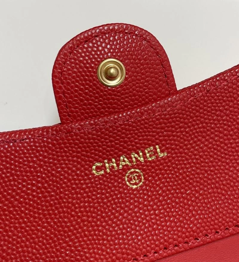 Neat Chanel Wallet Purse 68799