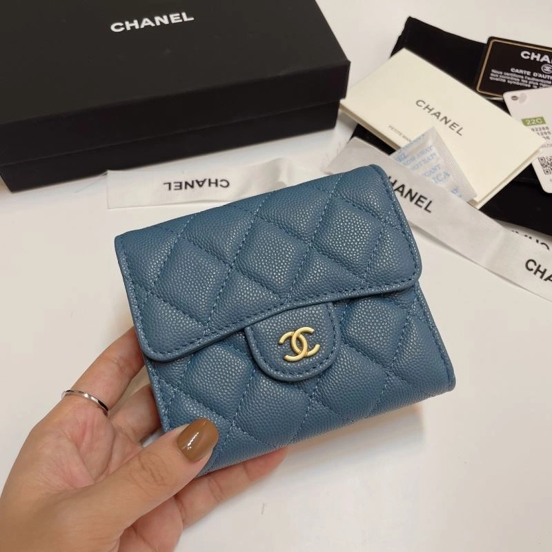 Chanel Wallet Purse Stylish 68755
