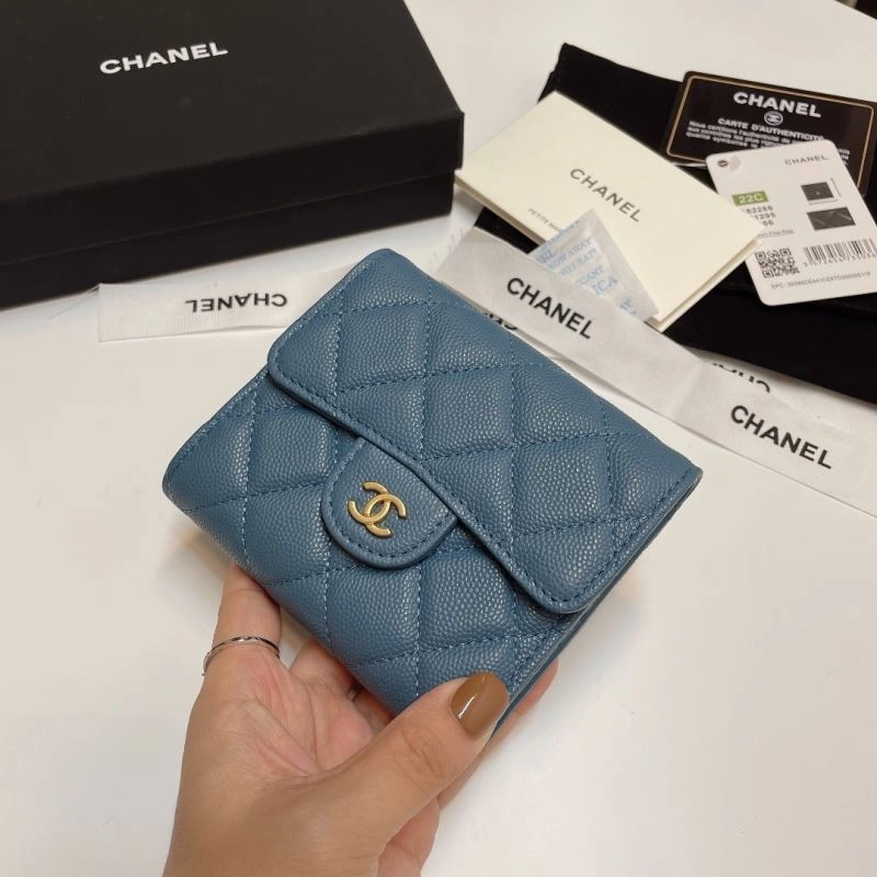 Chanel Wallet Purse Stylish 68755