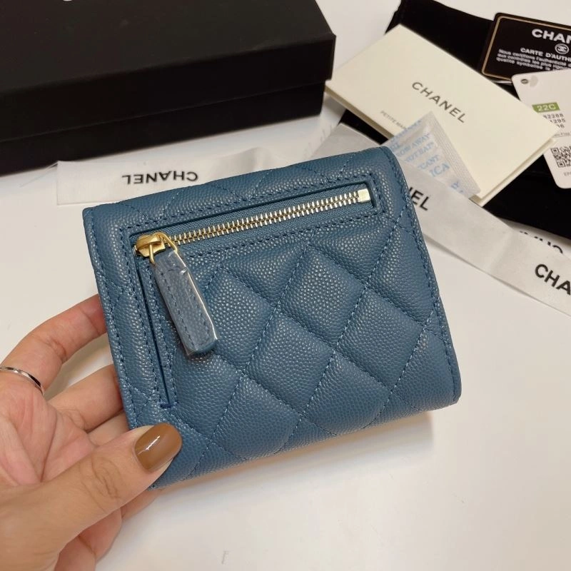 Chanel Wallet Purse Stylish 68755