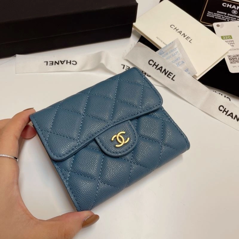Chanel Wallet Purse Stylish 68755
