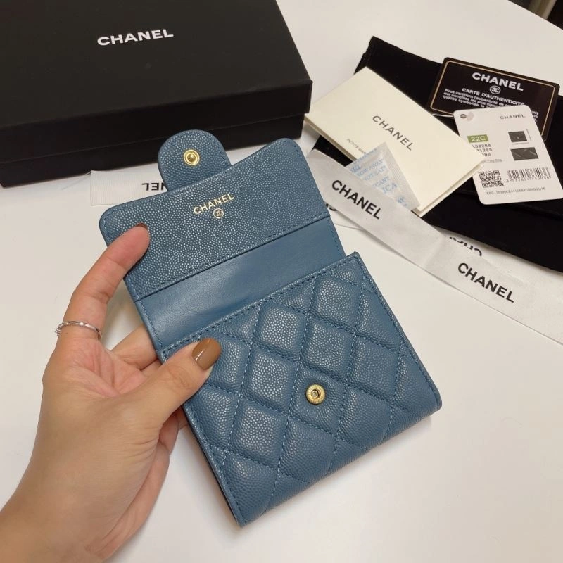 Chanel Wallet Purse Stylish 68755