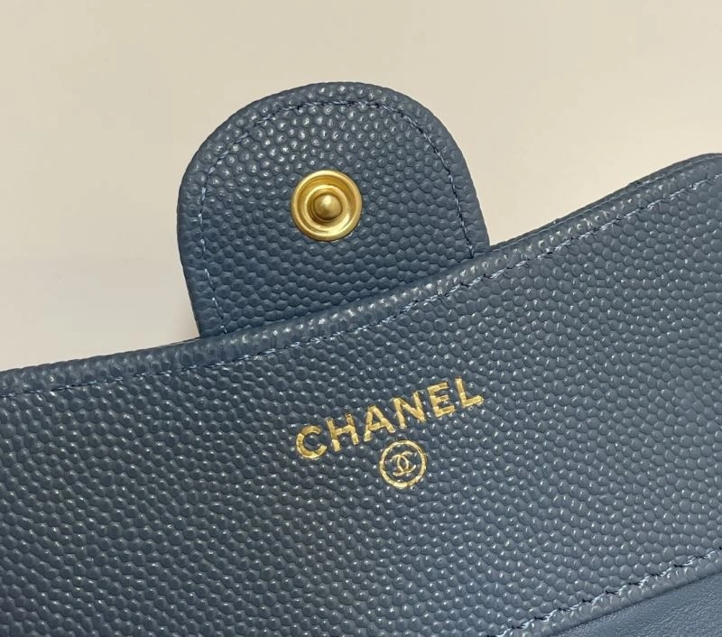 Chanel Wallet Purse Stylish 68755
