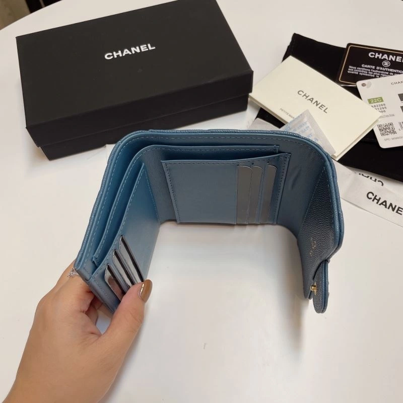 Chanel Wallet Purse Stylish 68755