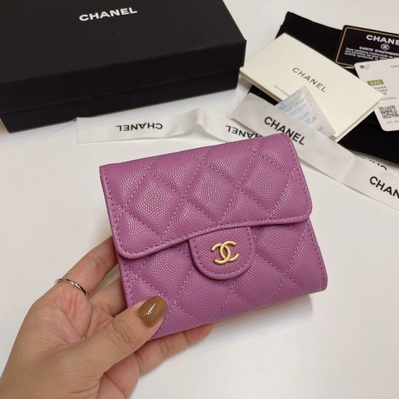 Chanel Wallet Purse Original 68757