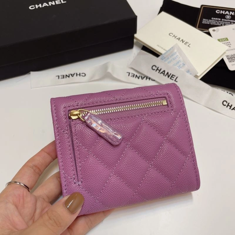 Chanel Wallet Purse Original 68757
