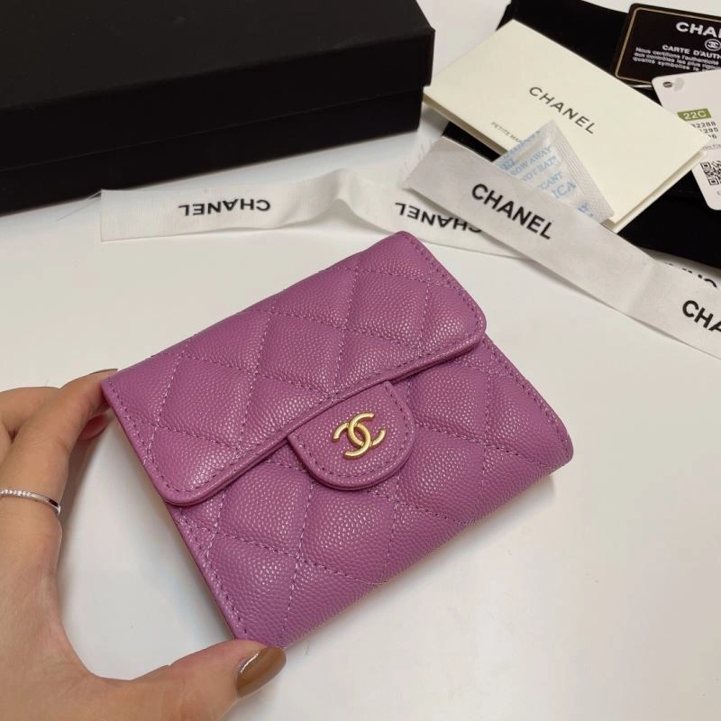 Chanel Wallet Purse Original 68757