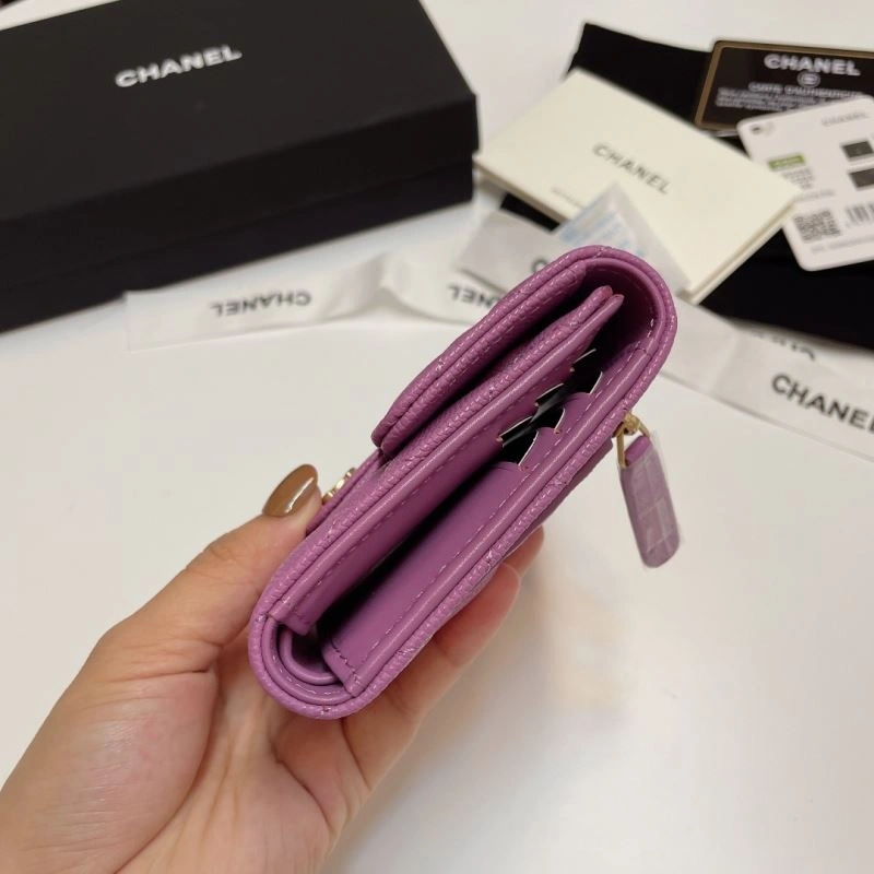 Chanel Wallet Purse Original 68757