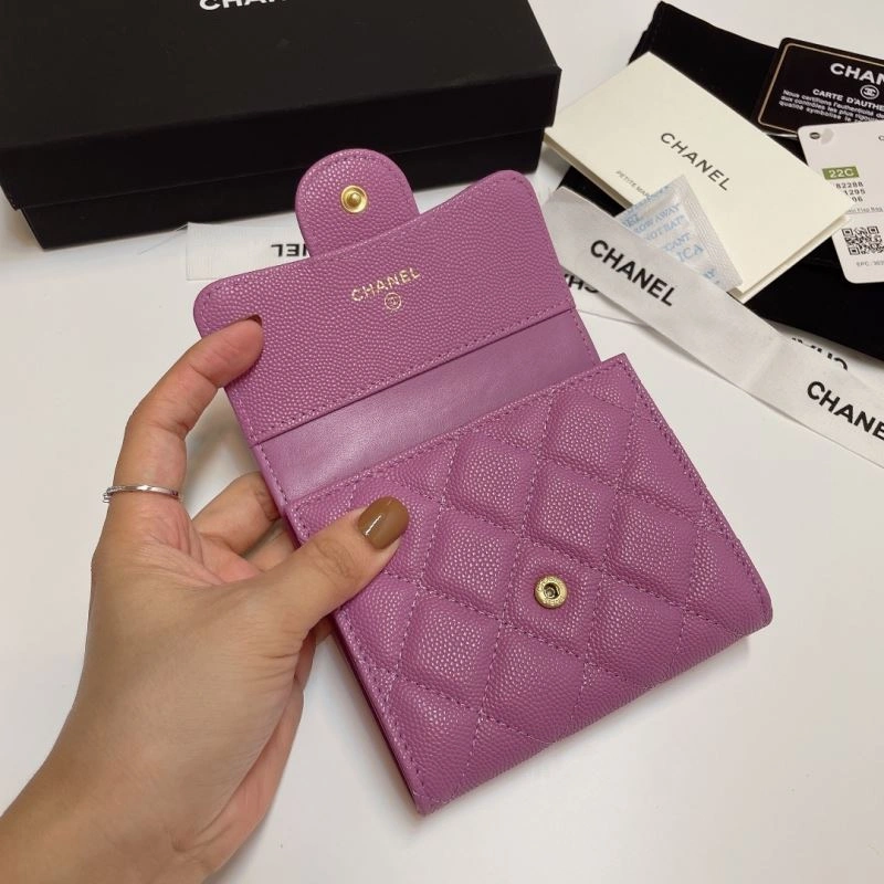 Chanel Wallet Purse Original 68757