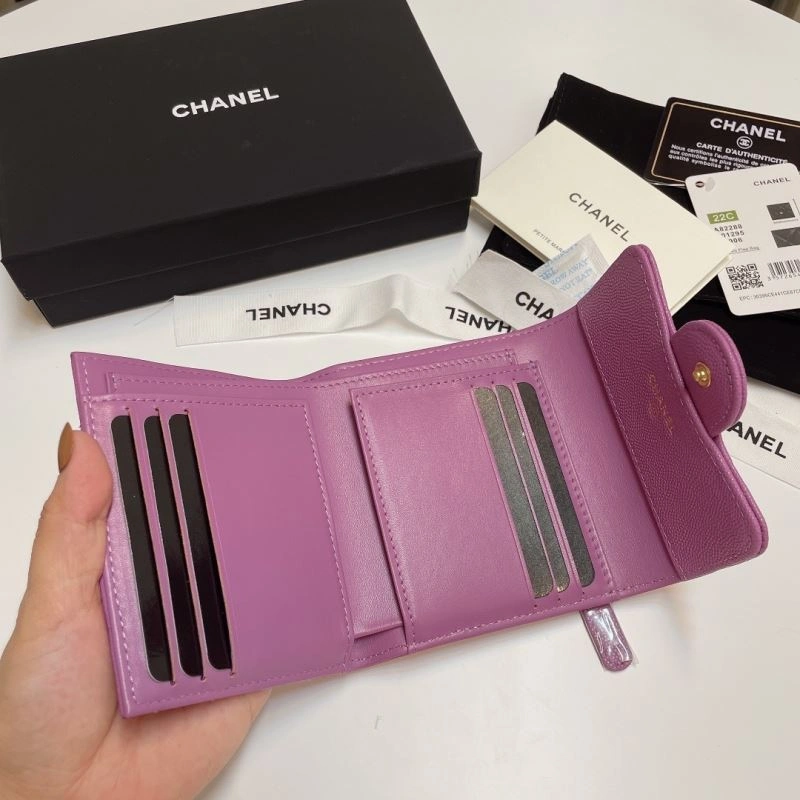 Chanel Wallet Purse Original 68757