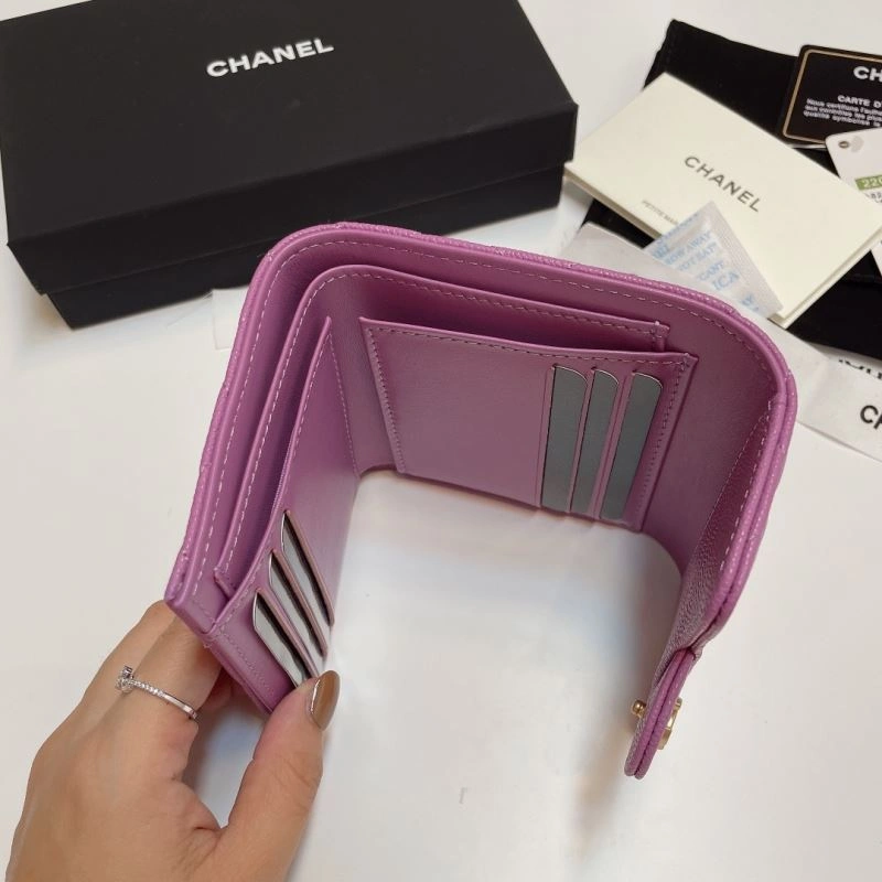 Chanel Wallet Purse Original 68757
