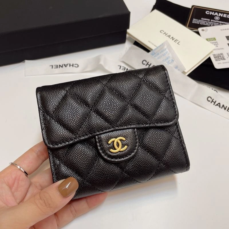 RelaxedFit Chanel Wallet Purse 68752