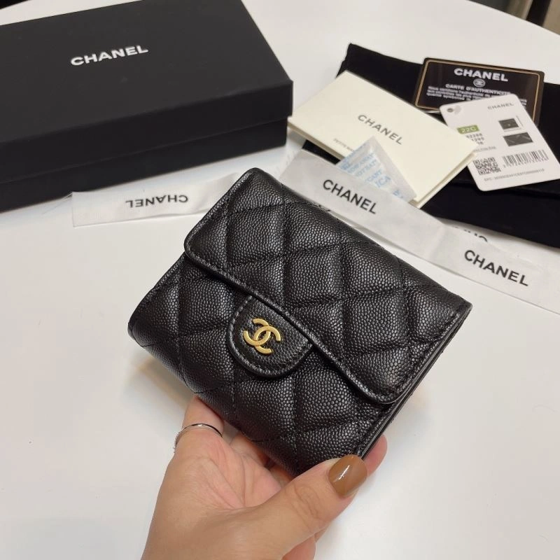RelaxedFit Chanel Wallet Purse 68752