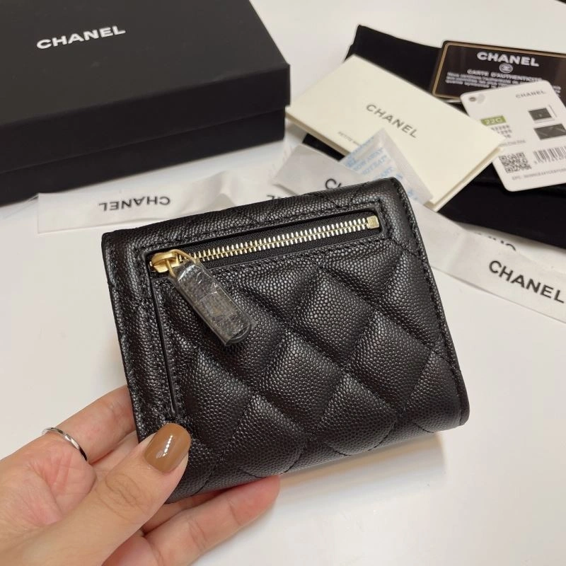 RelaxedFit Chanel Wallet Purse 68752